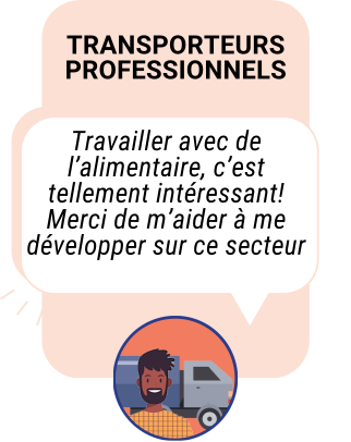 Temoin Transporteur